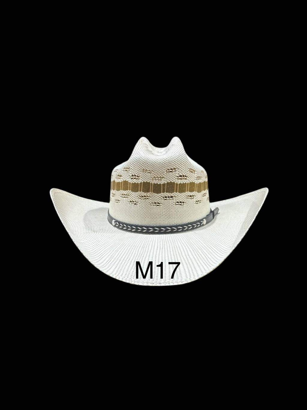Straw Western Hats 
