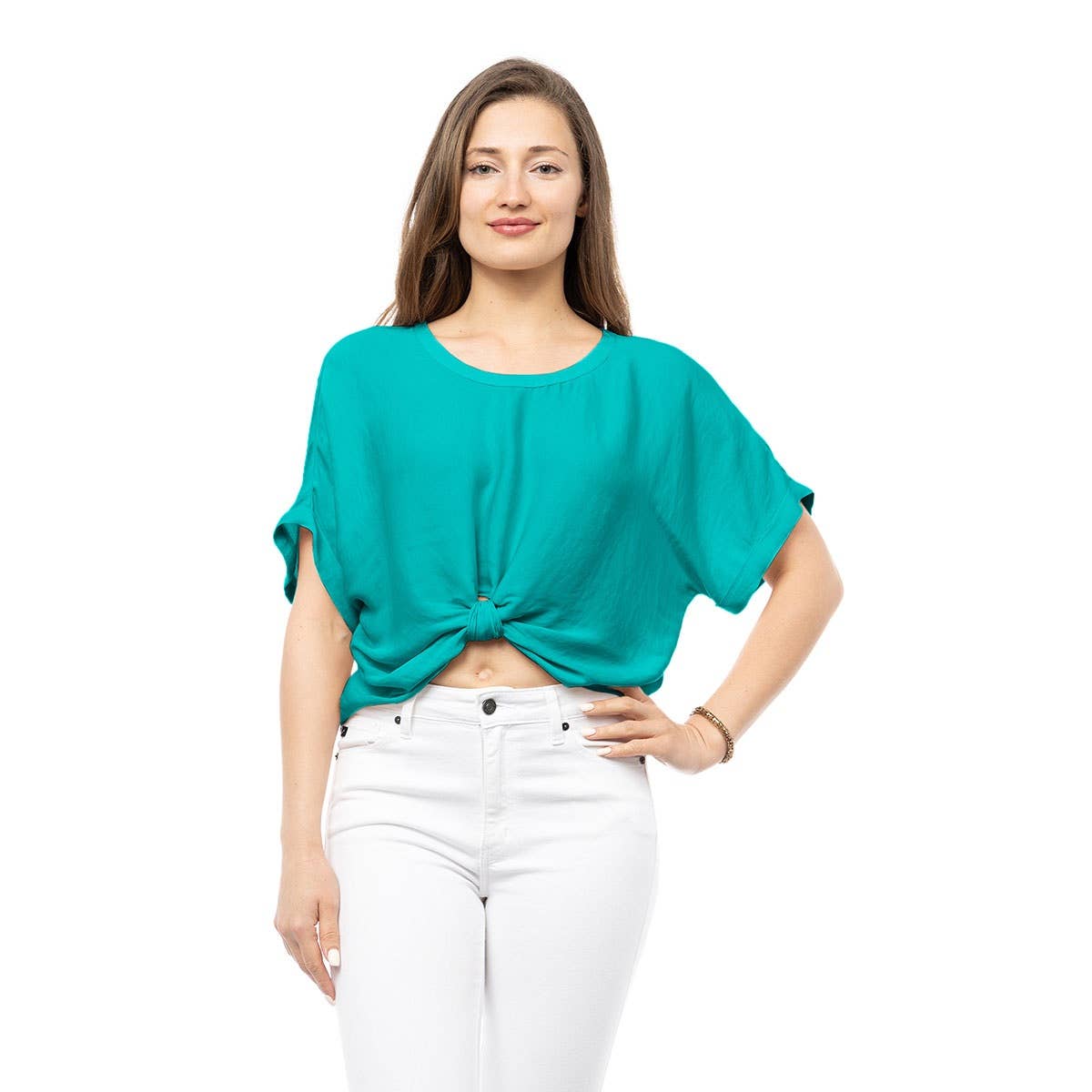 Emerald Breeze Top