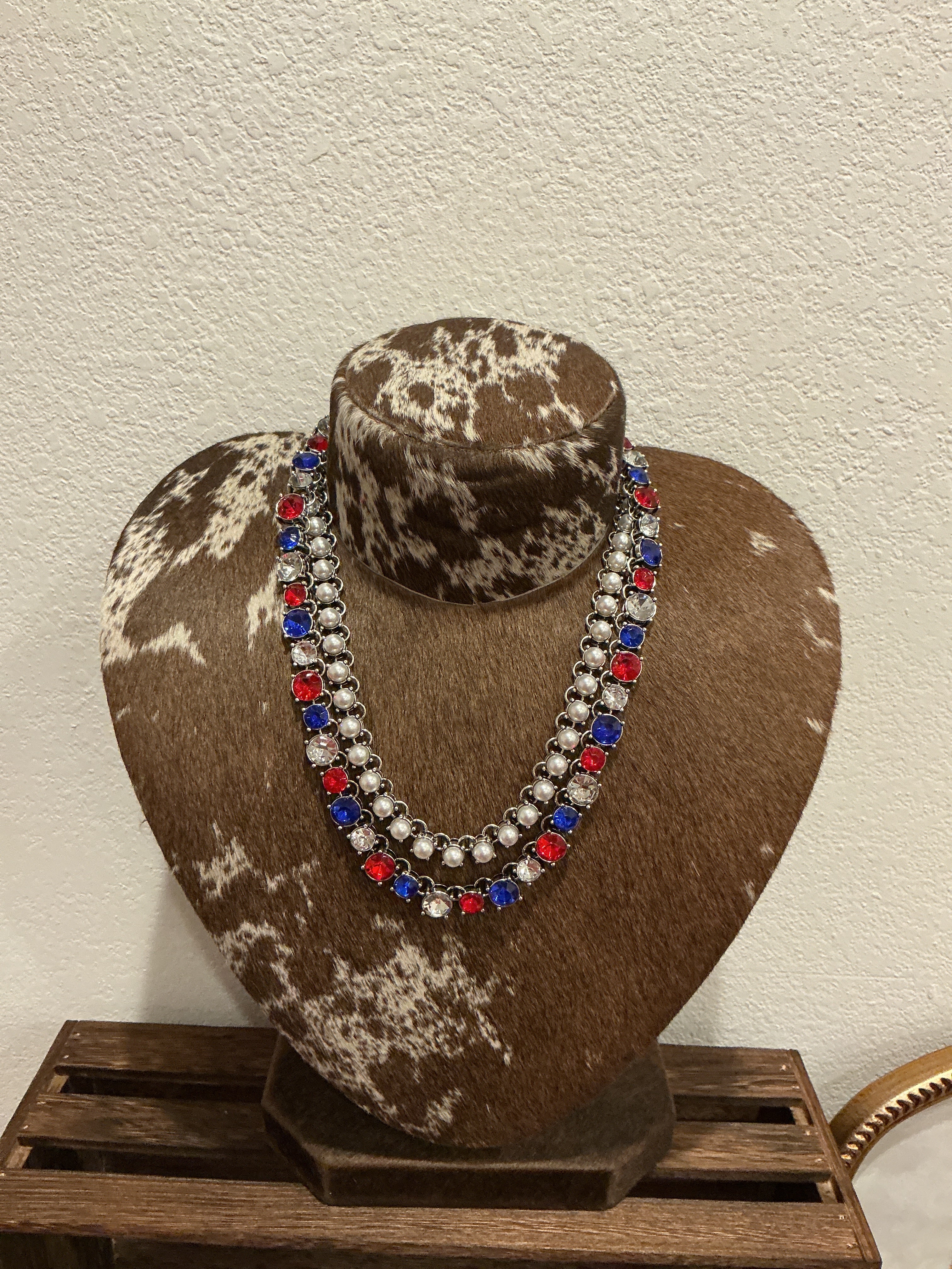 🇺🇸 All-American Pearl Necklace
